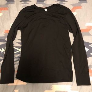Lululemon swiftly tech long sleeve